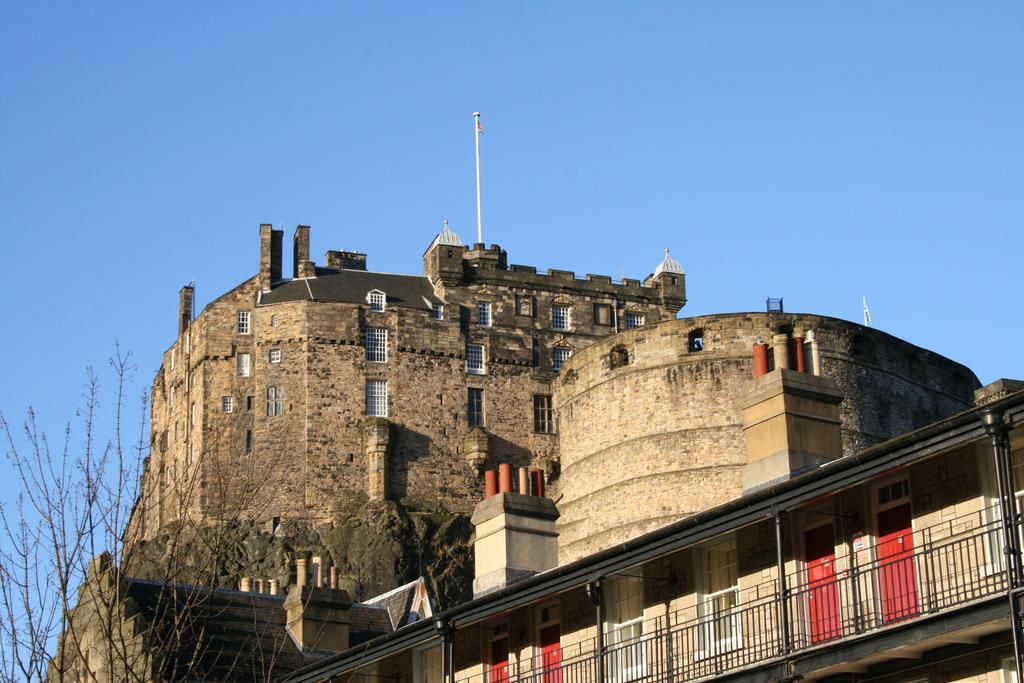 Grassmarket Studio إدنبرة الغرفة الصورة